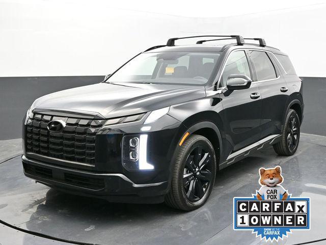 used 2024 Hyundai Palisade car, priced at $38,799