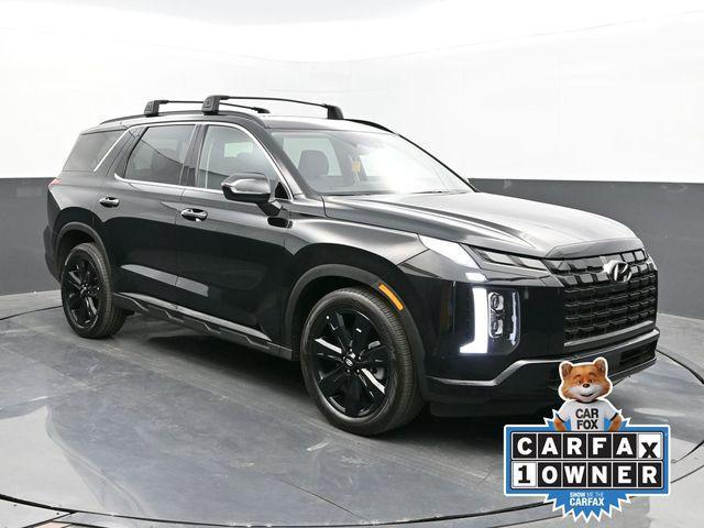 used 2024 Hyundai Palisade car, priced at $38,799