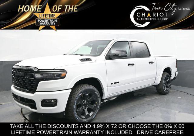 new 2026 Ram 1500 car, priced at $56,991