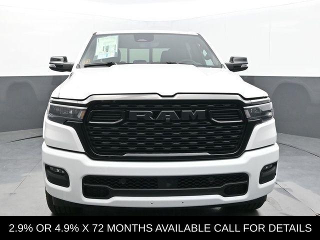 new 2026 Ram 1500 car, priced at $56,991