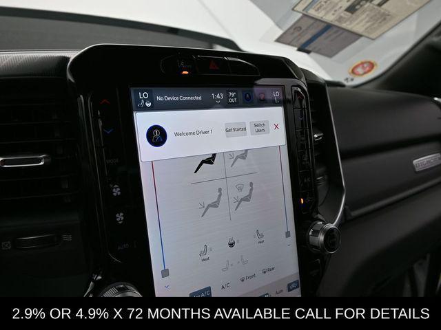 new 2026 Ram 1500 car, priced at $56,991