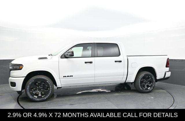 new 2026 Ram 1500 car, priced at $56,991