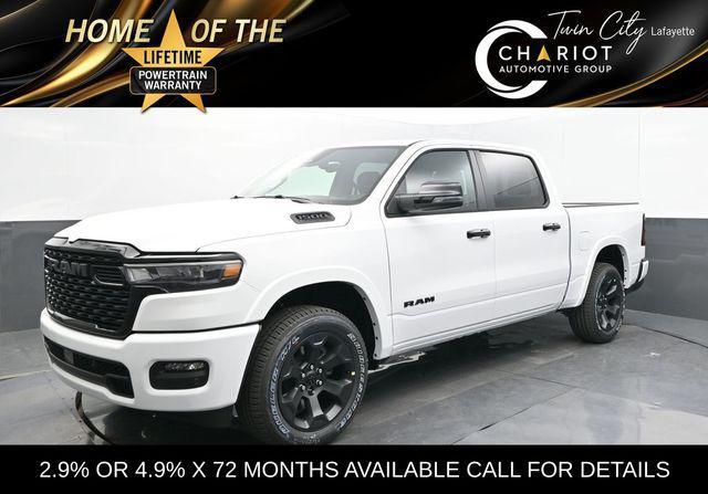 new 2026 Ram 1500 car, priced at $56,991