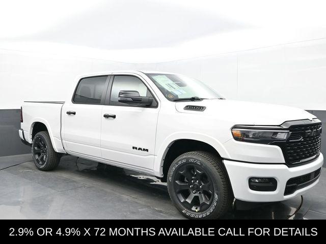 new 2026 Ram 1500 car, priced at $56,991