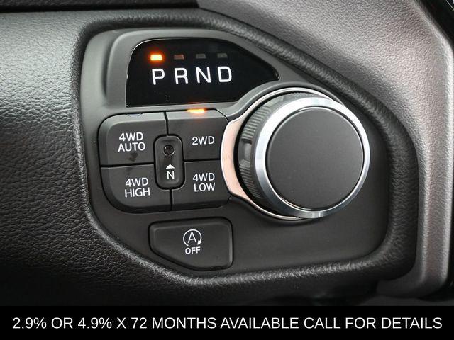 new 2026 Ram 1500 car, priced at $56,991