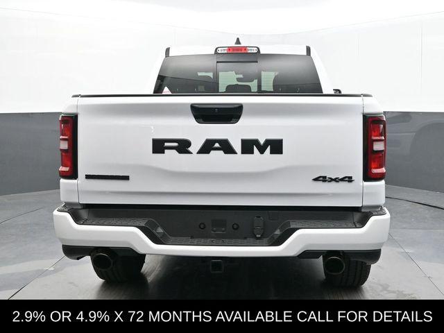 new 2026 Ram 1500 car, priced at $56,991