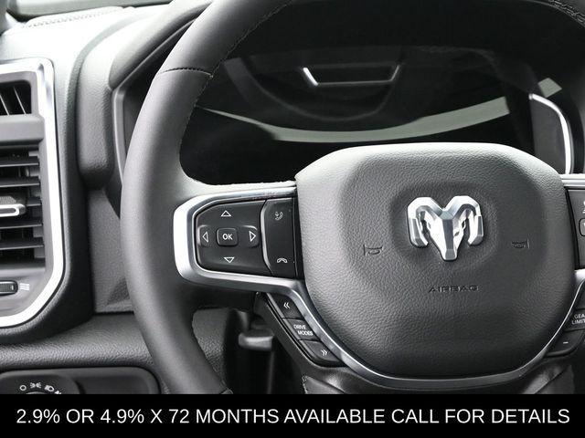 new 2026 Ram 1500 car, priced at $56,991