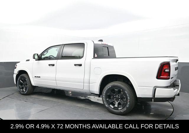 new 2026 Ram 1500 car, priced at $56,991