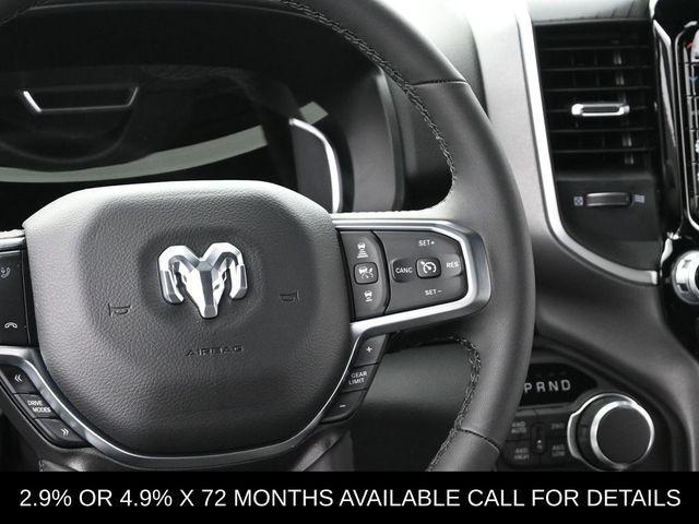 new 2026 Ram 1500 car, priced at $56,991