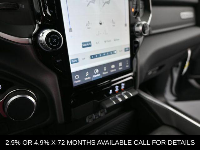 new 2026 Ram 1500 car, priced at $56,991