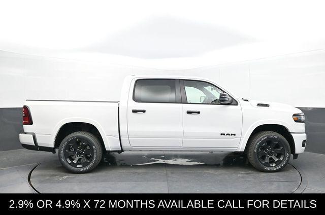 new 2026 Ram 1500 car, priced at $56,991
