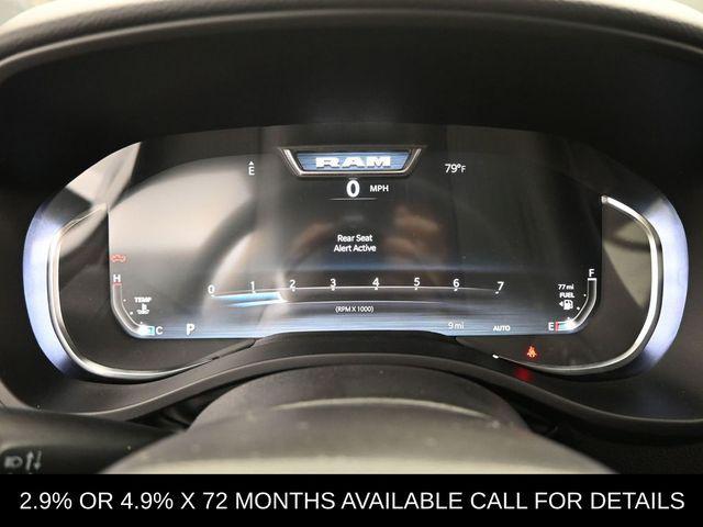 new 2026 Ram 1500 car, priced at $56,991