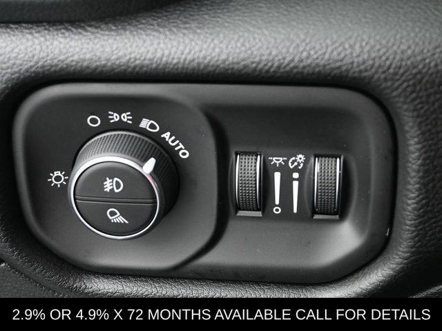 new 2026 Ram 1500 car, priced at $56,991