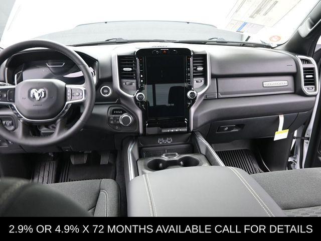 new 2026 Ram 1500 car, priced at $56,991