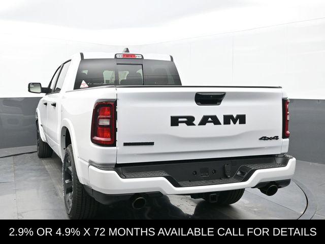new 2026 Ram 1500 car, priced at $56,991