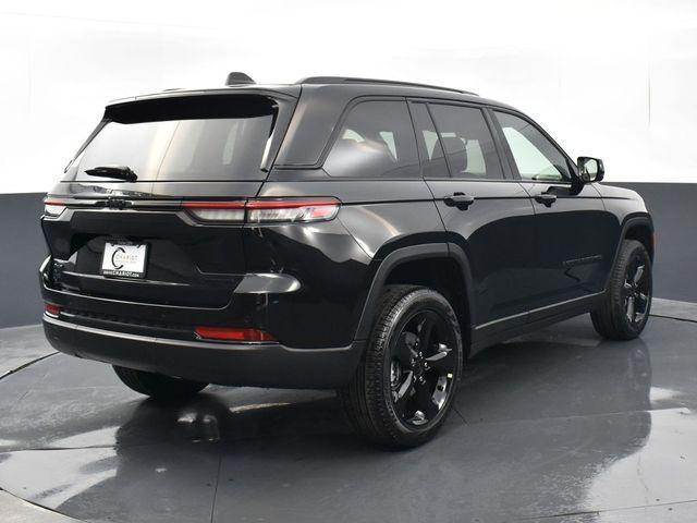 new 2024 Jeep Grand Cherokee car, priced at $49,065