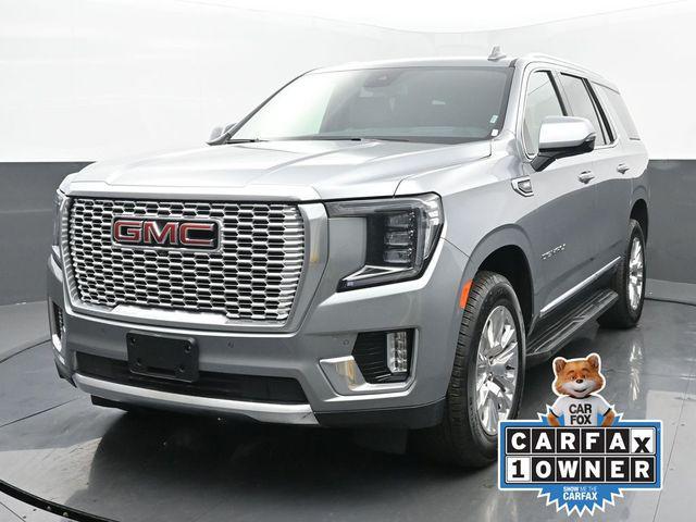 used 2023 GMC Yukon car, priced at $67,672