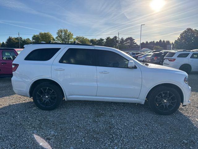 used 2017 Dodge Durango car, priced at $18,731