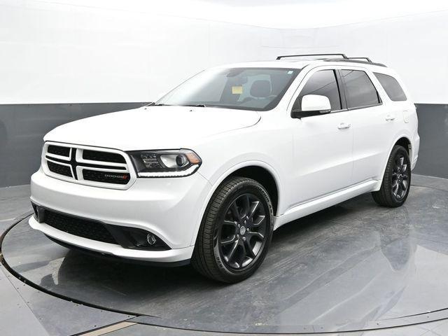 used 2017 Dodge Durango car, priced at $18,731