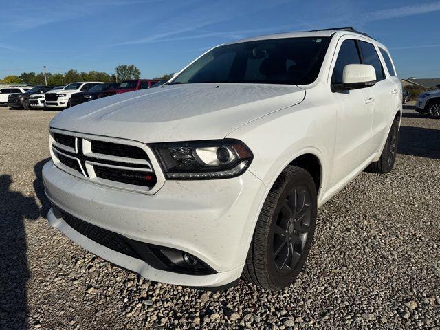 used 2017 Dodge Durango car, priced at $18,731