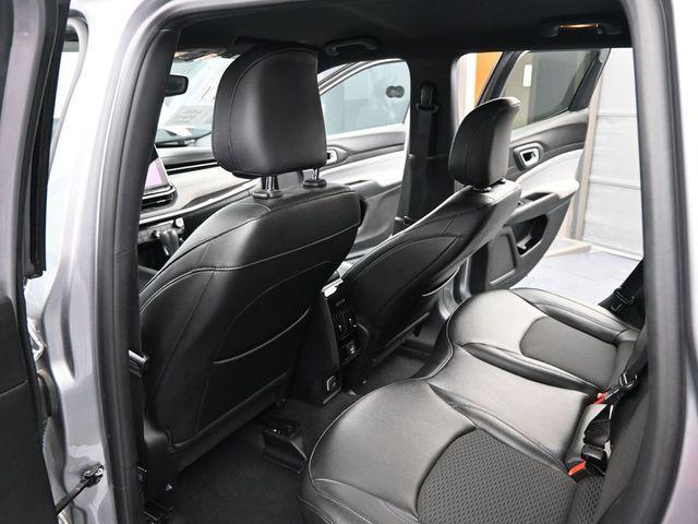 used 2024 Jeep Compass car, priced at $23,498