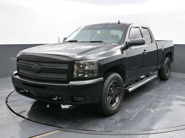 used 2011 Chevrolet Silverado 1500 car, priced at $10,981