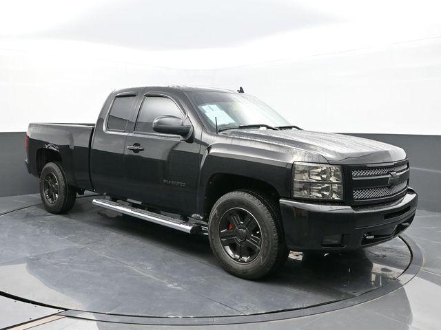 used 2011 Chevrolet Silverado 1500 car, priced at $10,981