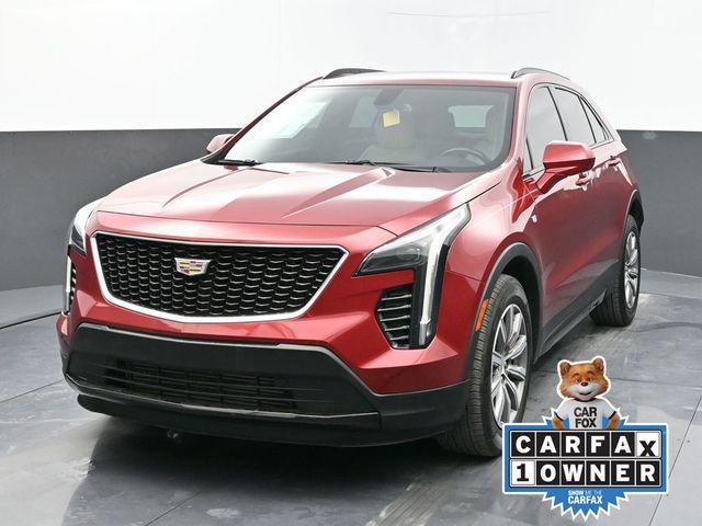 used 2019 Cadillac XT4 car, priced at $21,279