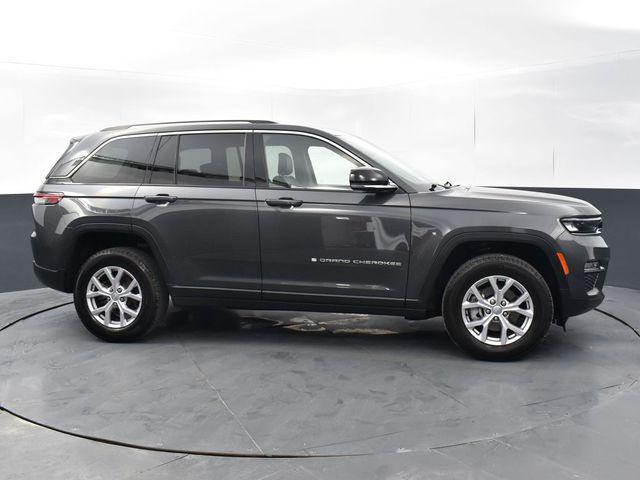 used 2022 Jeep Grand Cherokee car, priced at $39,253