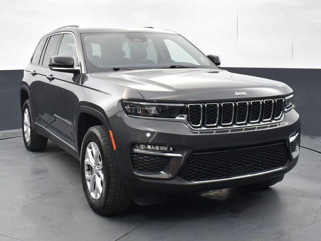 used 2022 Jeep Grand Cherokee car, priced at $39,253