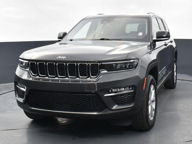 used 2022 Jeep Grand Cherokee car, priced at $39,253