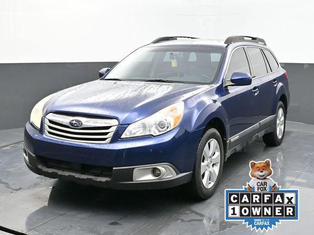 used 2010 Subaru Outback car, priced at $4,981