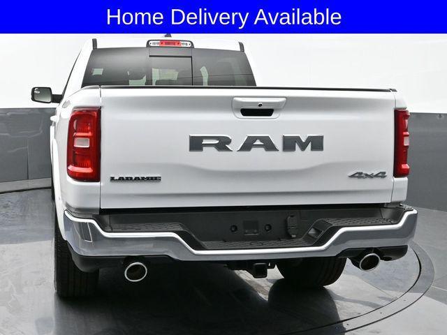 new 2025 Ram 1500 car, priced at $63,911