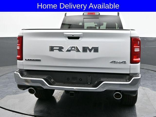 new 2025 Ram 1500 car, priced at $63,911