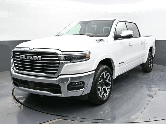 new 2025 Ram 1500 car, priced at $63,911