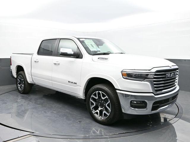 new 2025 Ram 1500 car, priced at $63,911