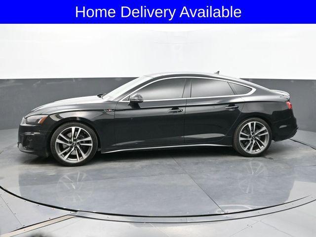 used 2022 Audi S5 car, priced at $44,822