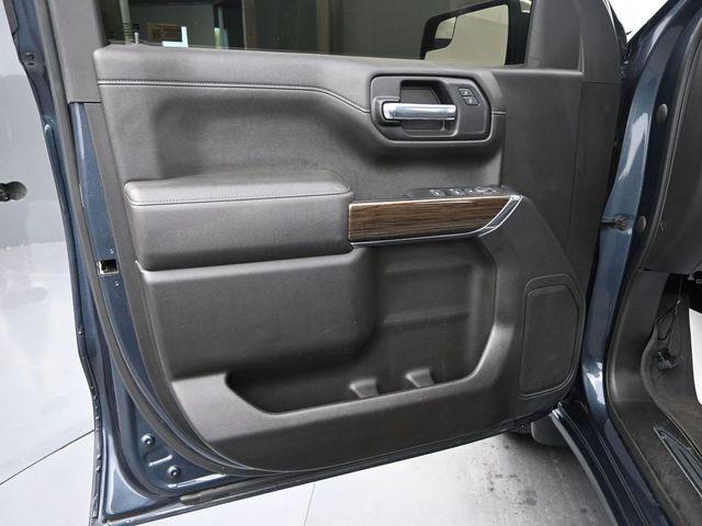 used 2022 Chevrolet Silverado 1500 car, priced at $30,749