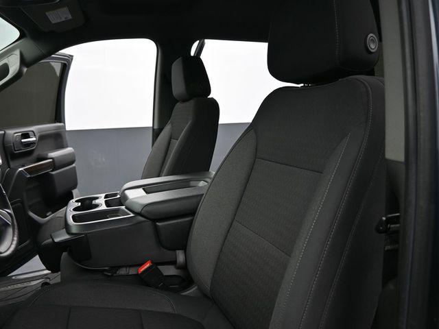used 2022 Chevrolet Silverado 1500 car, priced at $30,749