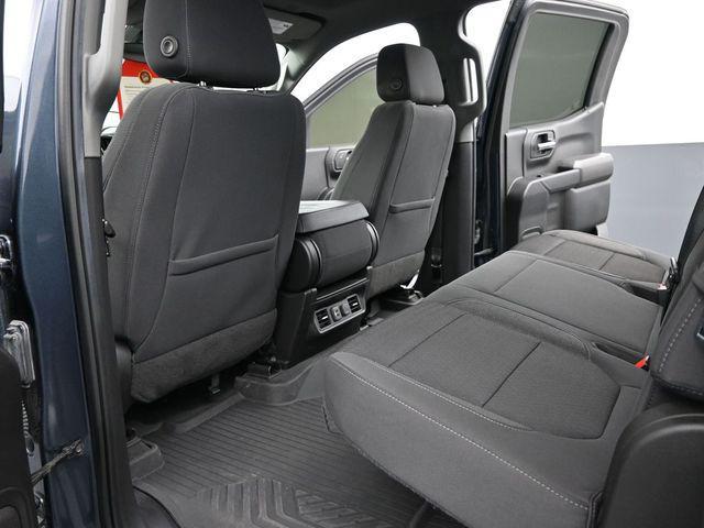 used 2022 Chevrolet Silverado 1500 car, priced at $30,749
