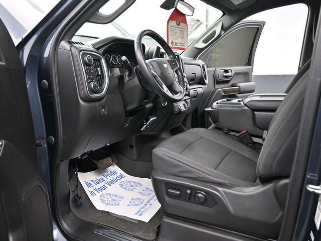 used 2022 Chevrolet Silverado 1500 car, priced at $30,749