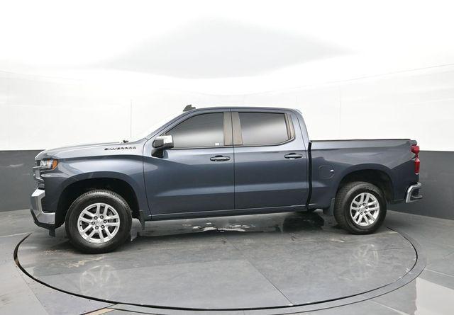 used 2022 Chevrolet Silverado 1500 car, priced at $30,749