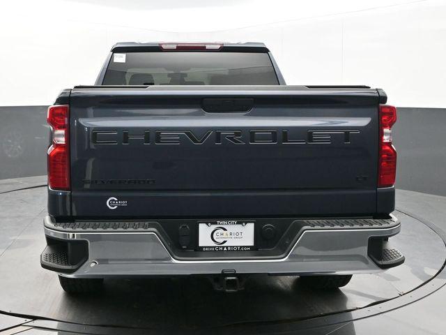 used 2022 Chevrolet Silverado 1500 car, priced at $30,749