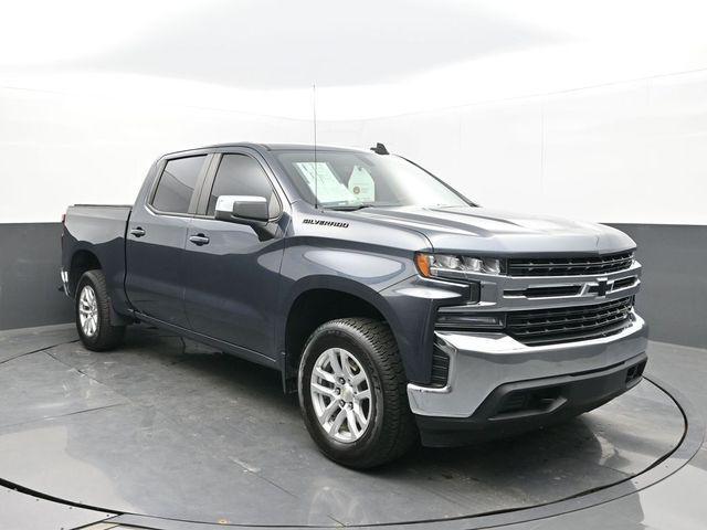 used 2022 Chevrolet Silverado 1500 car, priced at $30,749