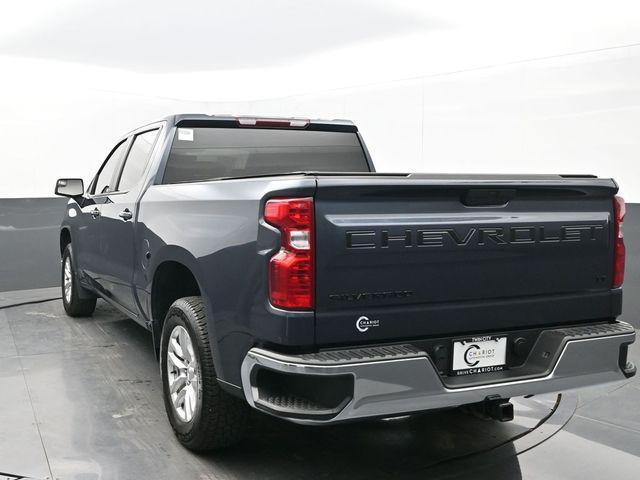used 2022 Chevrolet Silverado 1500 car, priced at $30,749