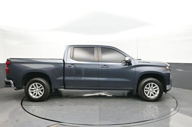 used 2022 Chevrolet Silverado 1500 car, priced at $30,749