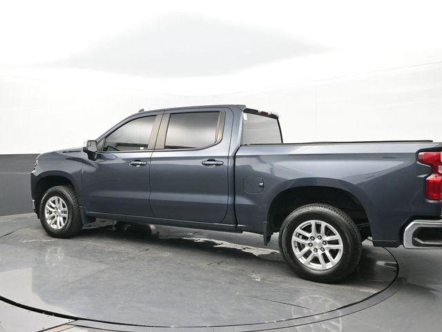 used 2022 Chevrolet Silverado 1500 car, priced at $30,749