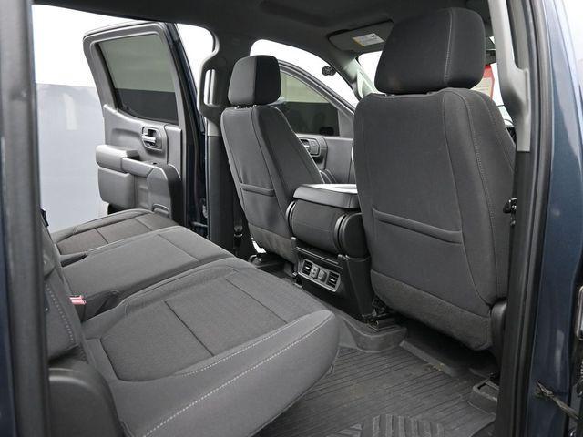 used 2022 Chevrolet Silverado 1500 car, priced at $30,749