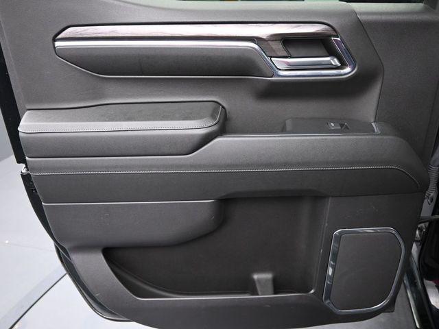 used 2024 Chevrolet Silverado 1500 car, priced at $43,749