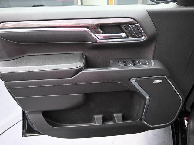 used 2024 Chevrolet Silverado 1500 car, priced at $43,749